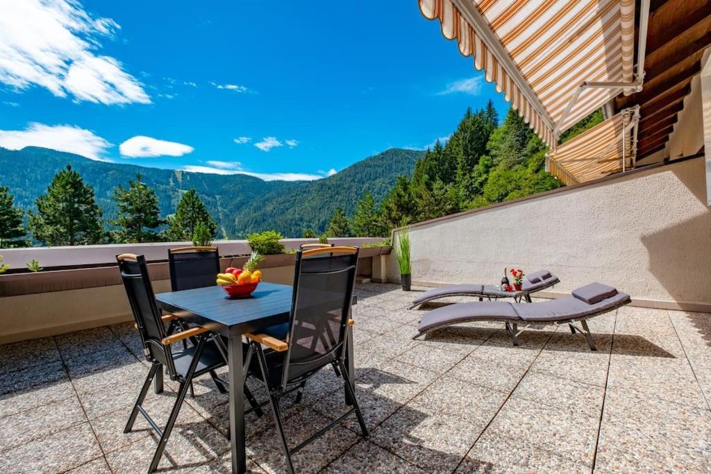 Happy Guest Apartments - Mountain Panorama Борно Экстерьер фото