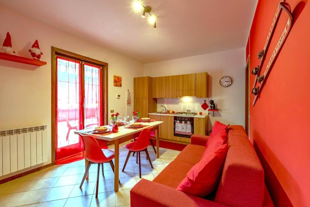 Happy Guest Apartments - Mountain Panorama Борно Экстерьер фото