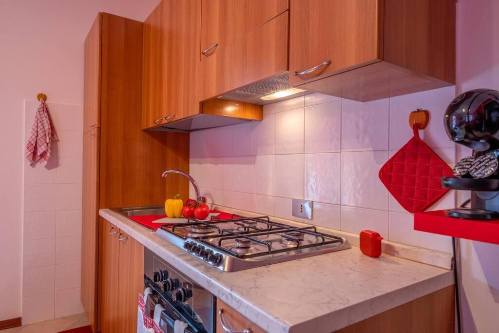 Happy Guest Apartments - Mountain Panorama Борно Экстерьер фото