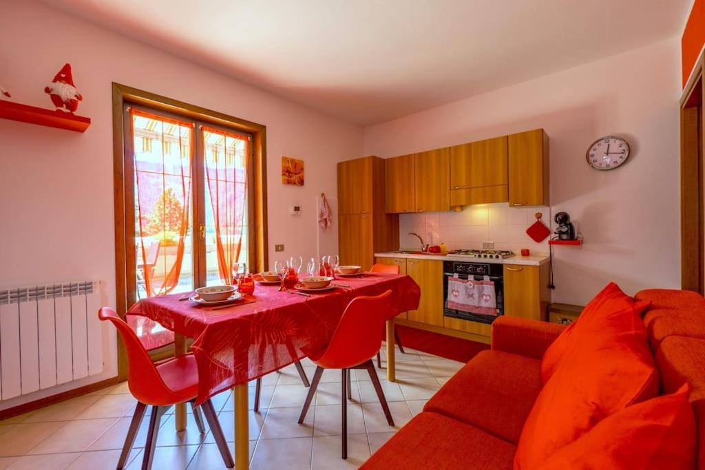 Happy Guest Apartments - Mountain Panorama Борно Экстерьер фото