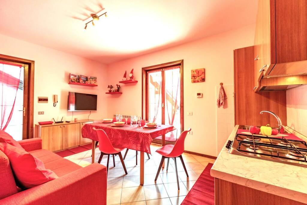 Happy Guest Apartments - Mountain Panorama Борно Экстерьер фото