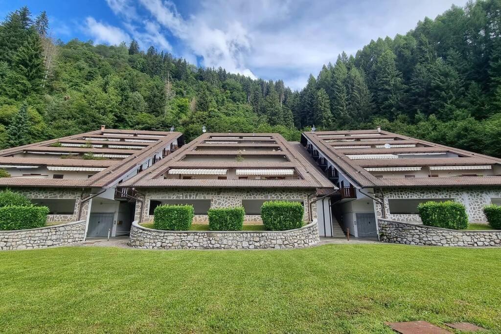 Happy Guest Apartments - Mountain Panorama Борно Экстерьер фото