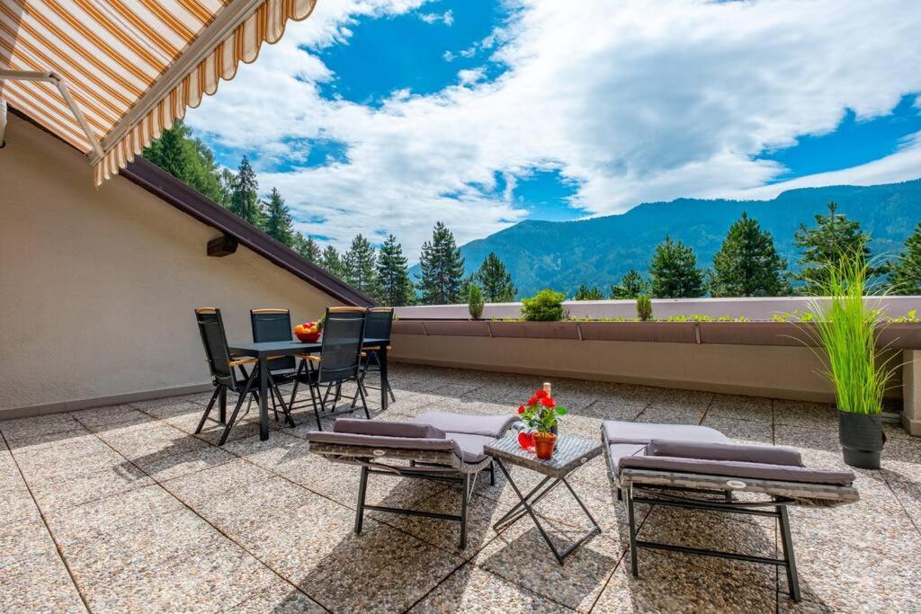 Happy Guest Apartments - Mountain Panorama Борно Экстерьер фото